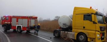 Рятувальники Одещини здійснили 4 виїзди для надання допомоги водіям на автошляхах області