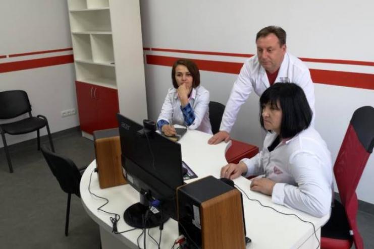 В Тарутинской больнице появится маммограф