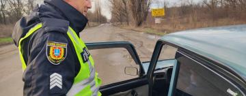 У всіх районах області посилено превентивні заходи з учасниками дорожнього руху