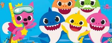 Песня малыша об акулах набрала 10 миллиардов просмотров на YouTube