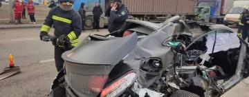 В ДТП Одесской области погибла жена известного футболиста - СМИ
