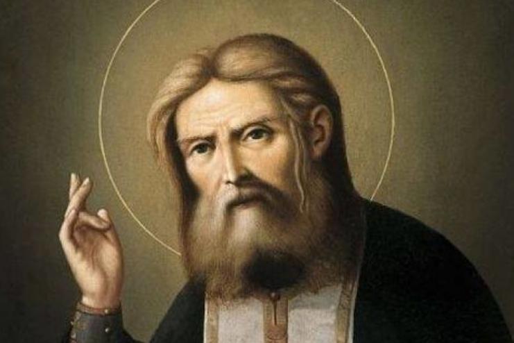 15 января. Память преподобного Серафима Саровского