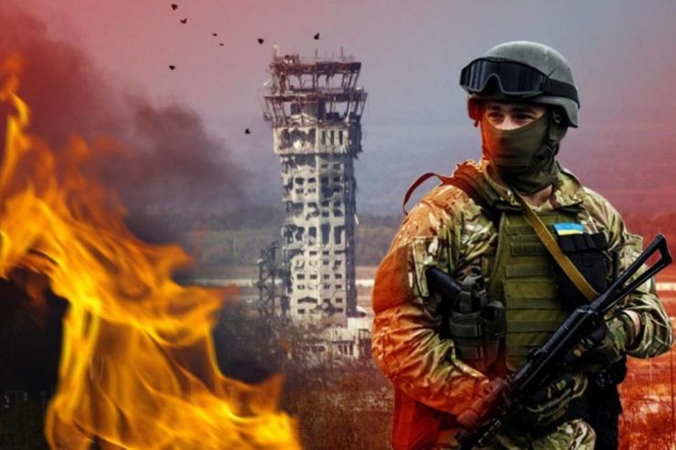 В Україні сьогодні День пам’яті захисників Донецького аеропорту