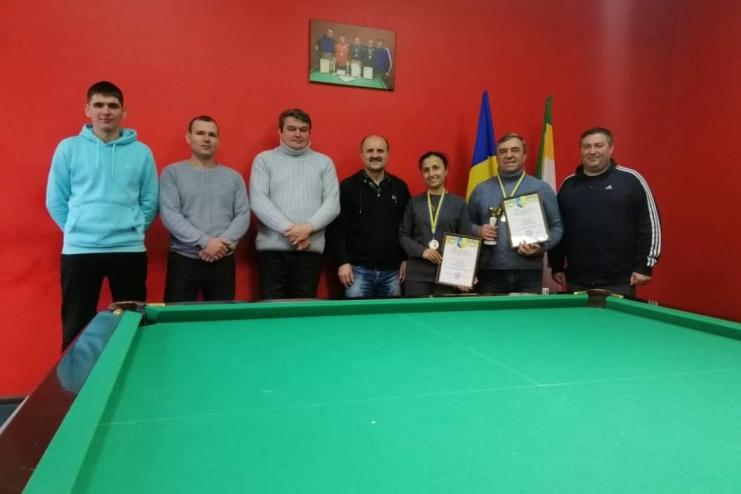 Турнір з більярду та настільного тенісу у Кулевчанській громаді