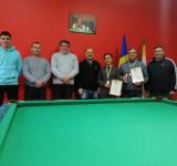Турнір з більярду та настільного тенісу у Кулевчанській громаді
