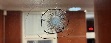 В Киеве обстреляли редакцию издания "ГОРДОН" (видео)