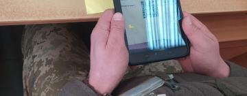 ЖИТЕЛЬ БОЛГРАДСЬКОГО РАЙОНУ НАДАВ НА КОНТРОЛЬ ПРИКОРДОННИКАМ ПІДРОБЛЕНИЙ COVID-СЕРТИФІКАТ