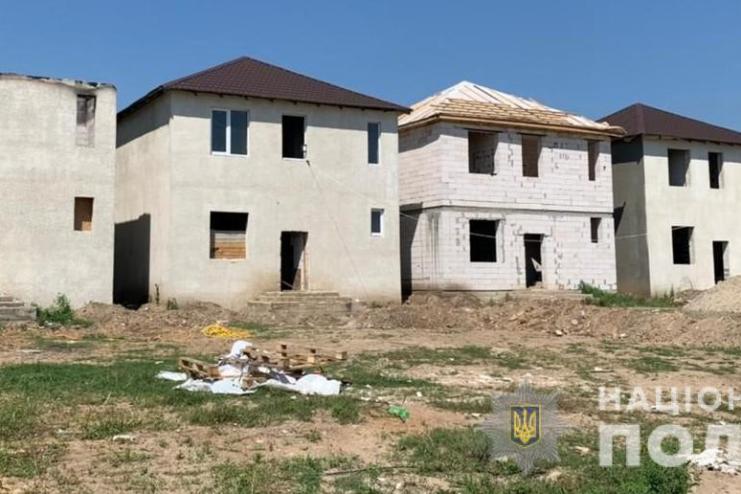 На Одещині шахраї привласнили землі більш ніж на дев’ять мільйонів гривень