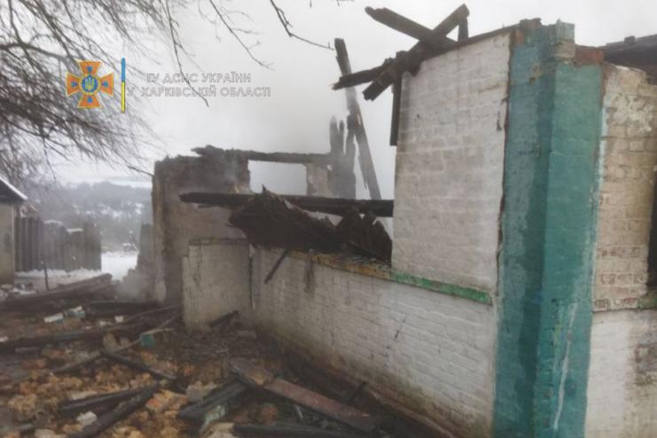 В Украине мальчик-сирота с соседом спасли троих детей и пенсионерку 