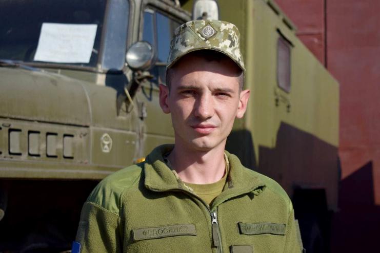 ВЫПУСКНИК ОДЕССКОЙ ВОЕННОЙ АКАДЕМИИ СПАС ЖИЗНЬ ПОБРАТИМУ, ЗАКРЫВ ЕГО СОБОЙ ОТ ВЗРЫВА