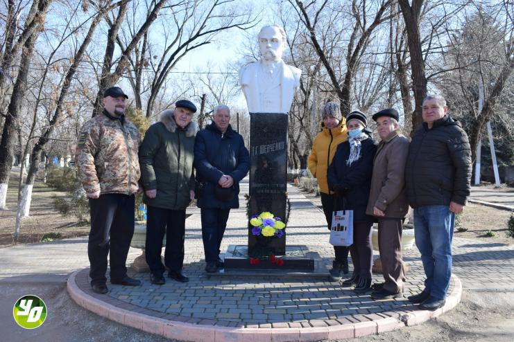 В Арцизі відзначили День Соборності України