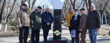 В Арцизі відзначили День Соборності України