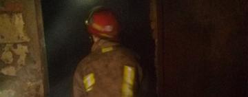 Одеська область: внаслідок пожежі постраждав чоловік та загинуло 6 голів домашнього скоту