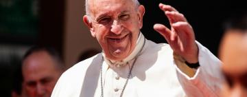 Папа Римський проголосив 26 січня Днем молитви за мир в Україні