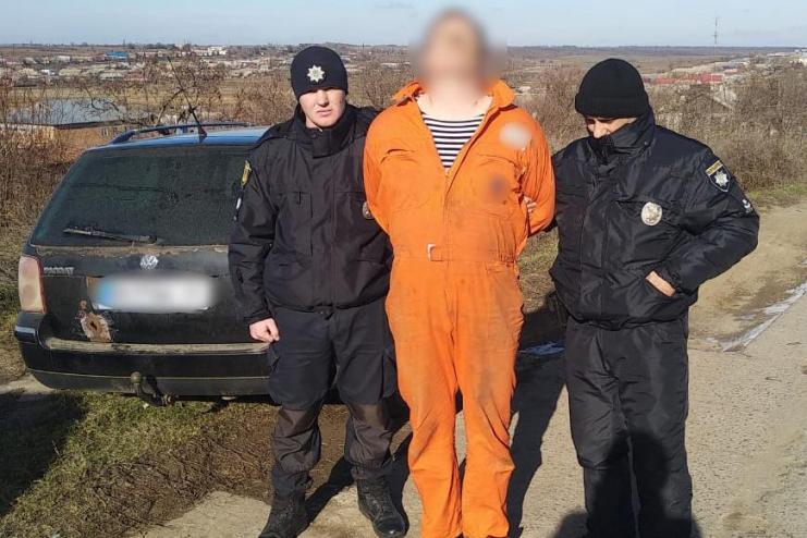 Поліцейські оперативно розшукали жителя Болградського району, який заволодів чужим автомобілем