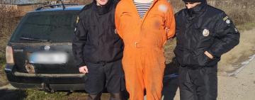 Поліцейські оперативно розшукали жителя Болградського району, який заволодів чужим автомобілем