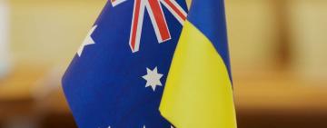 Австралия эвакуирует семьи дипломатов из Киева