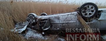 Водитель был пьян: в смертельном ДТП под Вилково погибла 27-летняя пассажирка