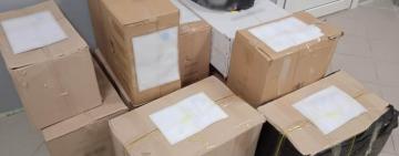 У Татарбунарській громаді поліцейські вилучили із незаконного обігу майже п’ять тисяч пачок цигарок 