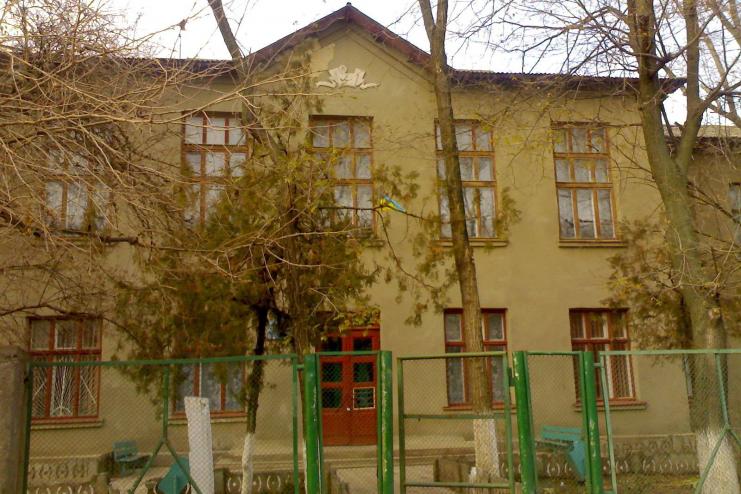 В Березинской школе сделают наконец-то ремонт фасада