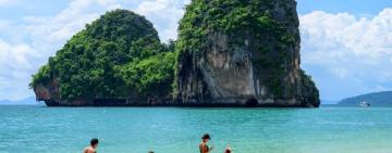 Таиланд  отменил карантин для полностью привитых туристов