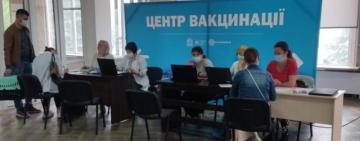 Мобільні бригади з вакцинації та інформація  щодо роботи на Одещині