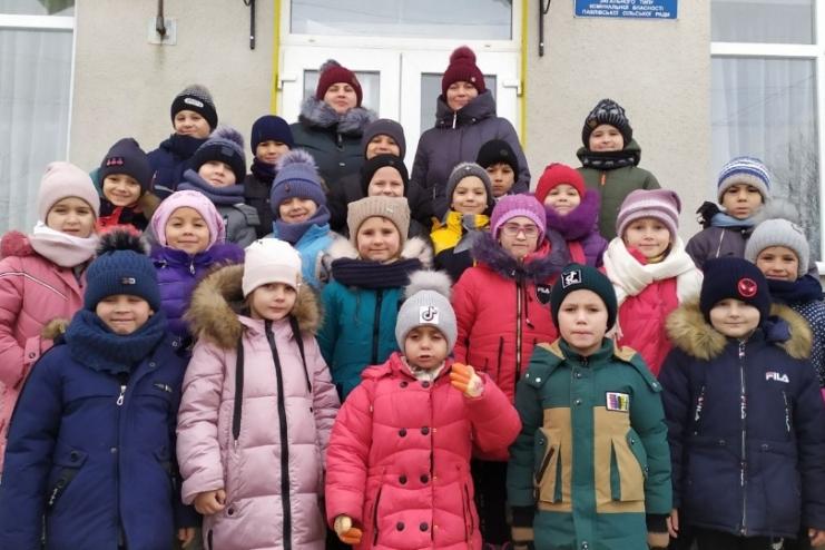 Благодійна акція "90 добрих справ" у Павлівській громаді