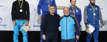 Тріумфальна перемога борців з Одеської області на Чемпіонаті України