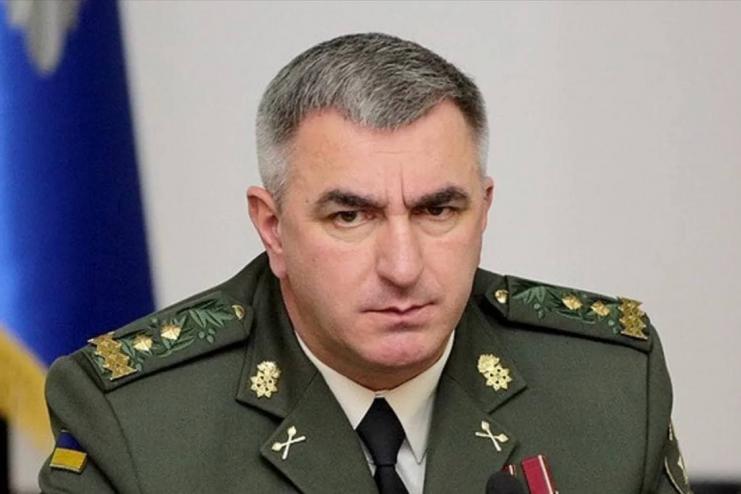 Командующий Нацгвардией Николай Балан подал в отставку после стрельбы в Днепре