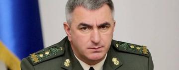 Командующий Нацгвардией Николай Балан подал в отставку после стрельбы в Днепре