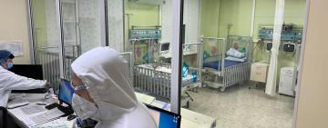 В Одеській області розгорнули додатковий ліжковий фонд для дітей 