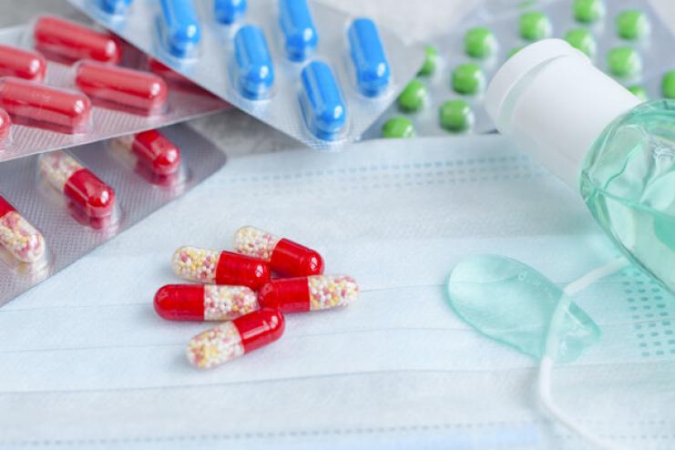 З квітня антибіотики в Україні продаватимуть лише за електроним рецептом