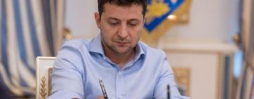 Зеленський підписав укази про звільнення командувача Нацгвардії та призначення нового