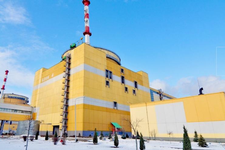 В Україні вперше одночасно запущено всі енергоблоки на АЕС
