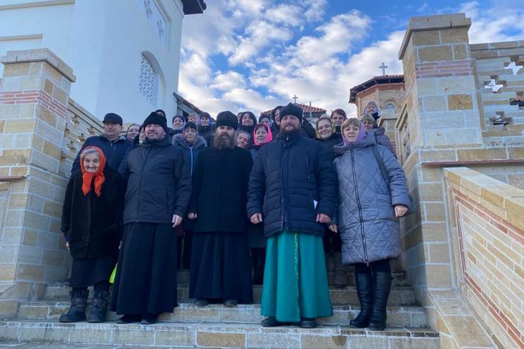 Арцизский храм становится местом паломничества