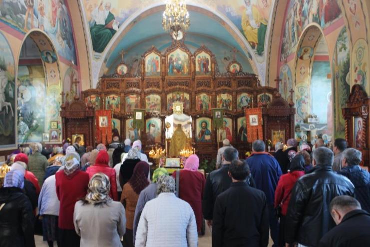 Расписание Богослужений в храмах г. Арциз с 31 января по 06 февраля