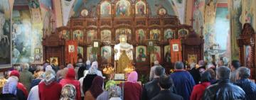 Расписание Богослужений в храмах г. Арциз с 31 января по 06 февраля