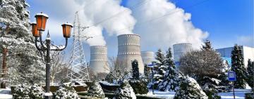 Впервые в истории Украины все энергоблоки АЭС работают одновременно