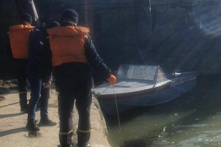 В Дунае обнаружено тело мужчины: погибший - иностранец