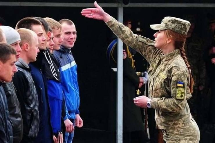 В Украине отменят призыв на срочную военную службу