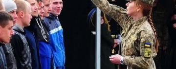 В Украине отменят призыв на срочную военную службу