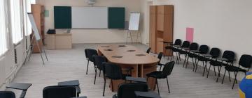 В школе Килийской громады заработал современный образовательный ХАБ (фото)