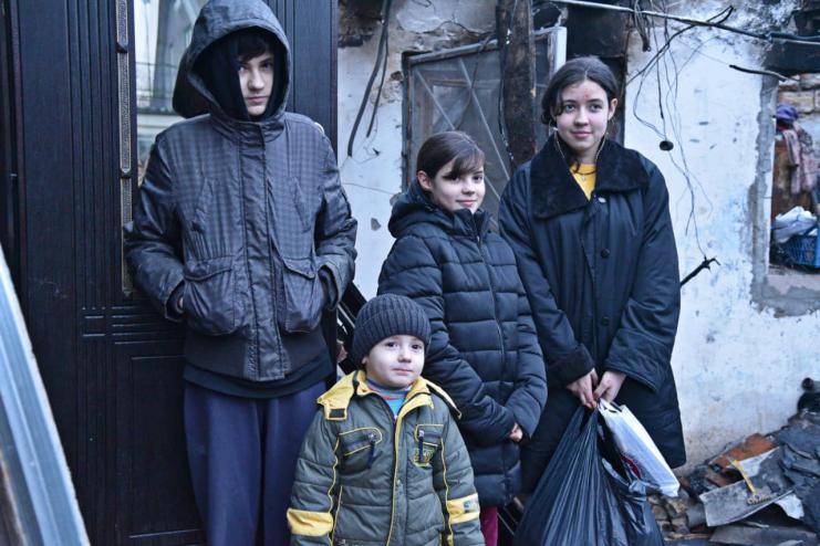 Поліцейські Одещини долучились до доброї справи: погляд дитини - замість тисячі слів!
