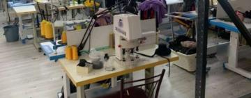 На Одещині правоохоронці накрили цехи з виробництва контрафактного спортивного одягу