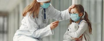 "Ситуація загострилася". 70% пацієнтів "ковідного" дитячого відділення в Одесі – дошкільного віку