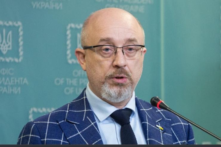 Рєзніков пояснив, що означає пропозиція Зеленського про відміну призову в армію
