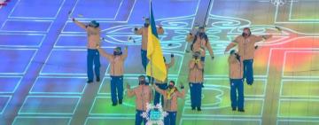  4 февраля. Открытие Зимней Олимпиады: кто нёс флаг Украины?