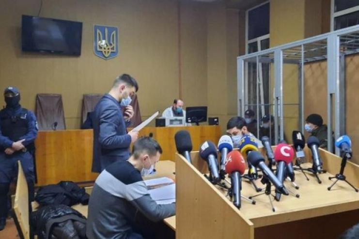 Расстрел в Днепре: Рябчук отказался от всех своих показаний