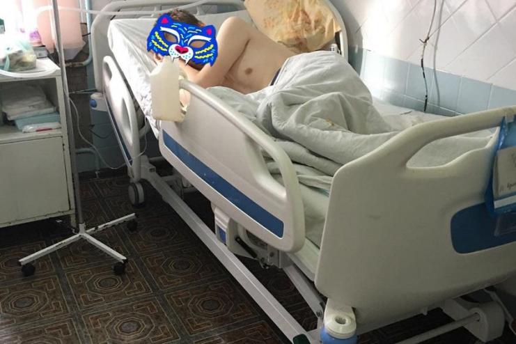 Подростку, который на неделю убежал из дому, медикам пришлось ампутировать ноги