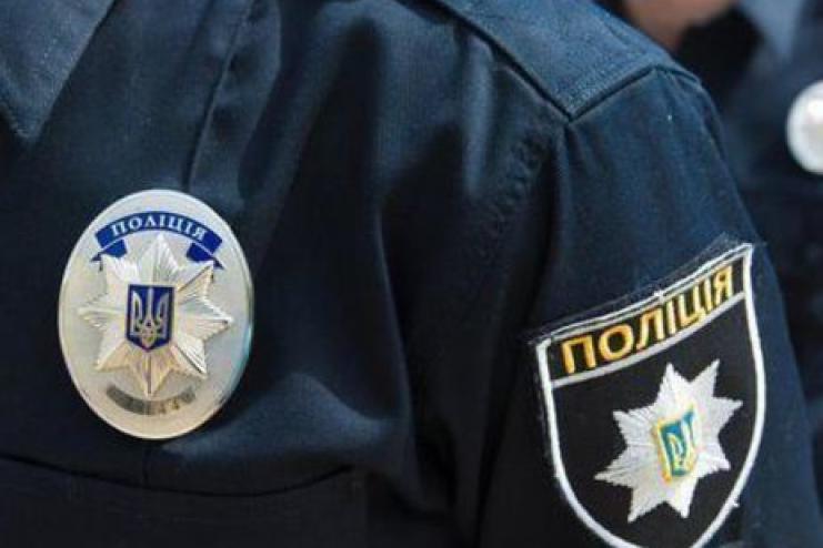 В Одесской области мужчина напал на полицейского